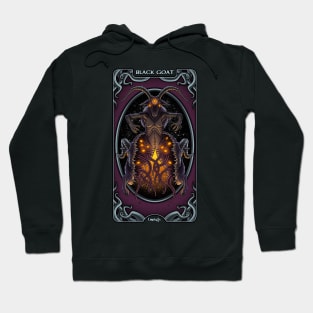 Lovecraft Tarot The Chariot Hoodie